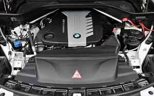   BMW X5 M50d - 2013