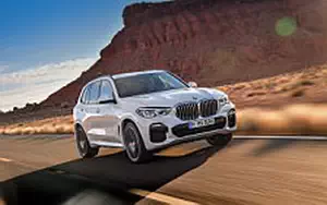   BMW X5 xDrive30d M Sport - 2018