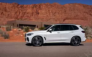   BMW X5 xDrive30d M Sport - 2018