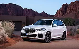   BMW X5 xDrive30d M Sport - 2018