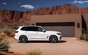   BMW X5 xDrive30d M Sport - 2018