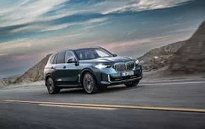   BMW X5 xDrive50e - 2023