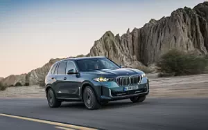   BMW X5 xDrive50e - 2023