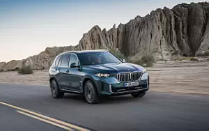   BMW X5 xDrive50e - 2023