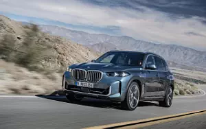   BMW X5 xDrive50e - 2023