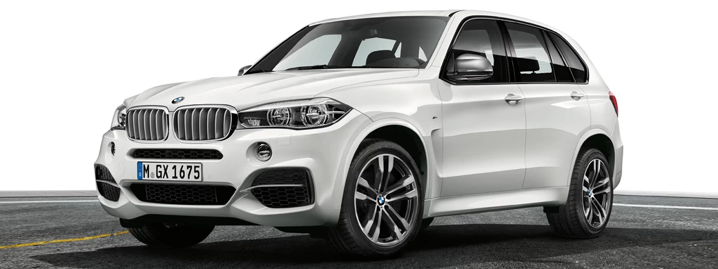   BMW X5 M50d - 2013 - Car wallpapers