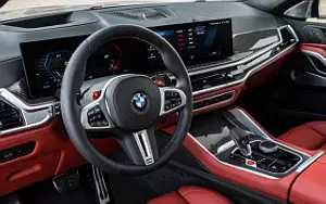   BMW X6 M Competition (Individual Frozen Pure Grey Metallic) - 2023