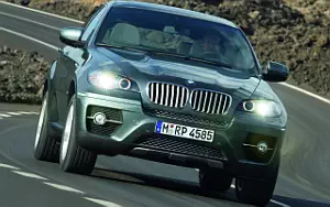   BMW X6 xDrive35d - 2008