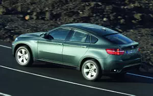   BMW X6 xDrive35d - 2008