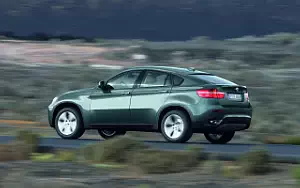   BMW X6 xDrive35d - 2008