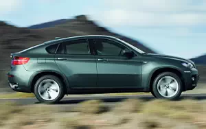   BMW X6 xDrive35d - 2008