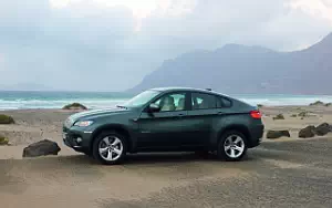   BMW X6 xDrive35d - 2008