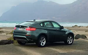   BMW X6 xDrive35d - 2008