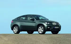   BMW X6 xDrive35d - 2008