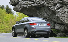   BMW X6 ActiveHybrid 2009