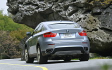   BMW X6 ActiveHybrid 2009