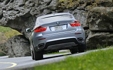   BMW X6 ActiveHybrid 2009