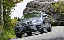   BMW X6 ActiveHybrid 2009