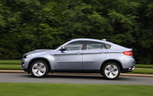   BMW X6 ActiveHybrid 2009