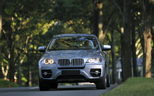   BMW X6 ActiveHybrid 2009