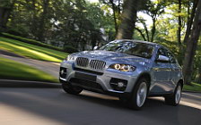   BMW X6 ActiveHybrid 2009