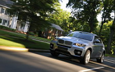   BMW X6 ActiveHybrid 2009
