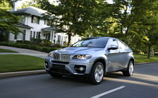   BMW X6 ActiveHybrid 2009