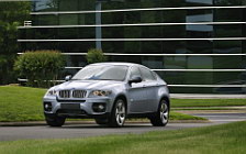   BMW X6 ActiveHybrid 2009