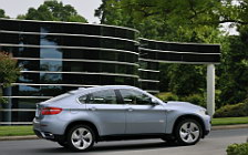   BMW X6 ActiveHybrid 2009