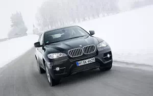   BMW X6 - 2011