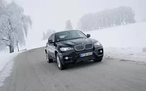   BMW X6 - 2011