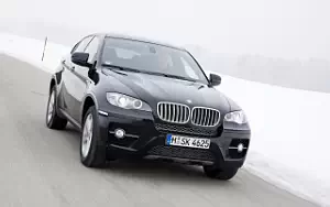   BMW X6 - 2011