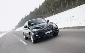   BMW X6 - 2011