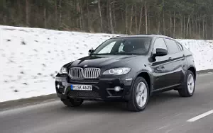   BMW X6 - 2011