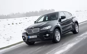   BMW X6 - 2011