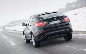   BMW X6 - 2011