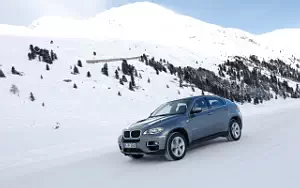   BMW X6 xDrive30d - 2013