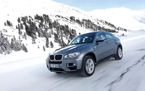   BMW X6 xDrive30d - 2013