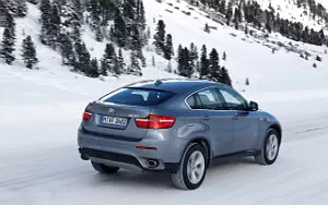   BMW X6 xDrive30d - 2013