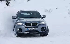   BMW X6 xDrive30d - 2013