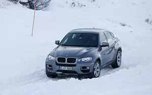   BMW X6 xDrive30d - 2013