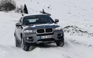   BMW X6 xDrive30d - 2013