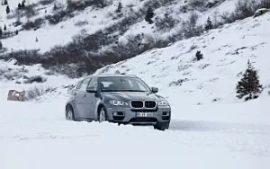   BMW X6 xDrive30d - 2013