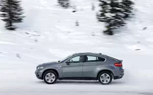   BMW X6 xDrive30d - 2013