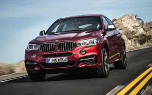   BMW X6 M50d - 2014