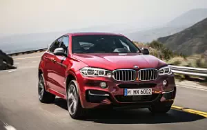   BMW X6 M50d - 2014