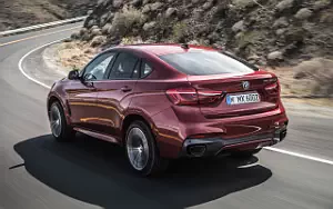   BMW X6 M50d - 2014