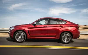   BMW X6 M50d - 2014