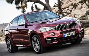   BMW X6 M50d - 2014