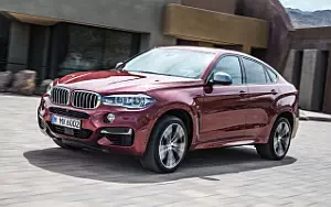   BMW X6 M50d - 2014